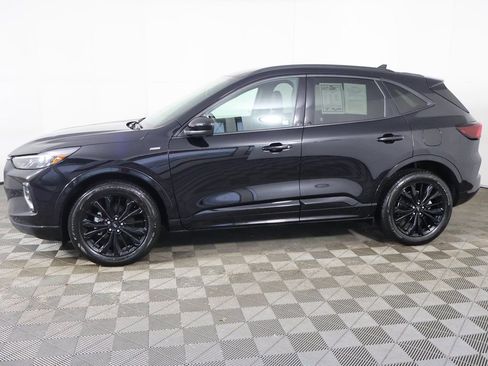 Used 2023 Ford Escape ST-Line Elite AWD/4WD image 16