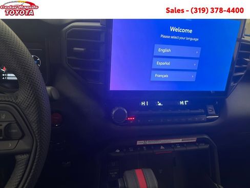 New 2026 Toyota Tundra TRD Pro image 15