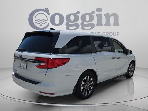 Used 2023 Honda Odyssey EX-L image 5