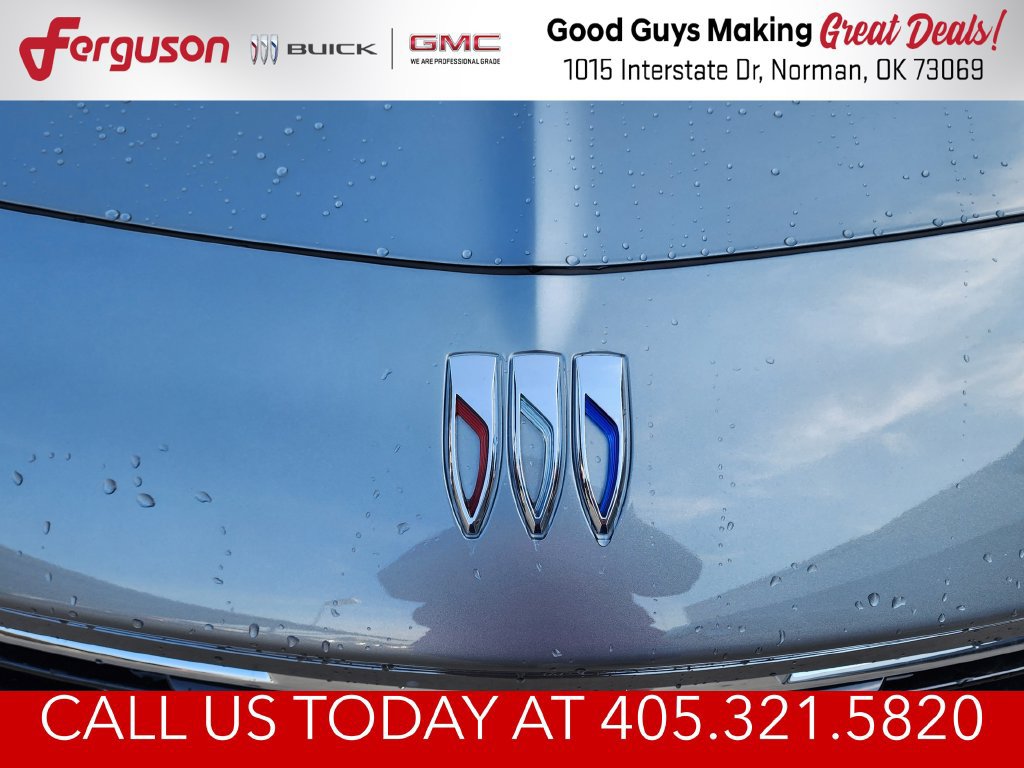 New 2026 Buick Encore GX Preferred w/ Comfort Package FWD image 10