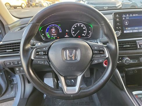 Certified 2021 Honda Accord Touring image 25