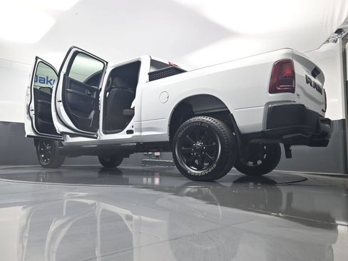 Used 2025 RAM 2500 Tradesman w/ Safety Group AWD/4WD image 62