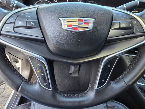 Used 2018 Cadillac CT6 Luxury AWD/4WD image 27