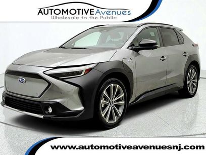 Used 2023 Subaru Solterra AWD