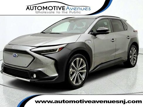 Used 2023 Subaru Solterra AWD image 1