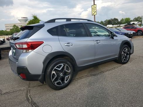 Used 2018 Subaru Crosstrek 2.0i Limited AWD/4WD image 8