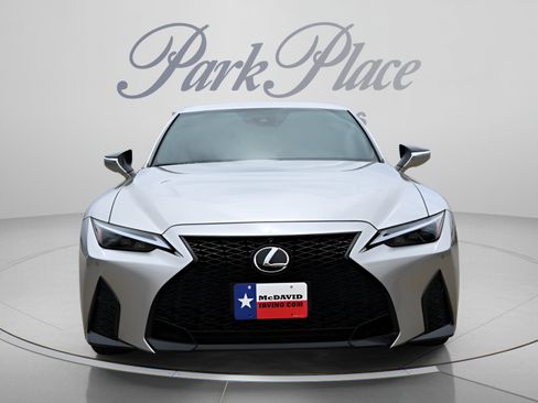 Used 2023 Lexus IS 350 F Sport w/ Handling Package RWD image 8