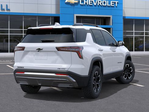 New 2026 Chevrolet Equinox ACTIV AWD/4WD image 4