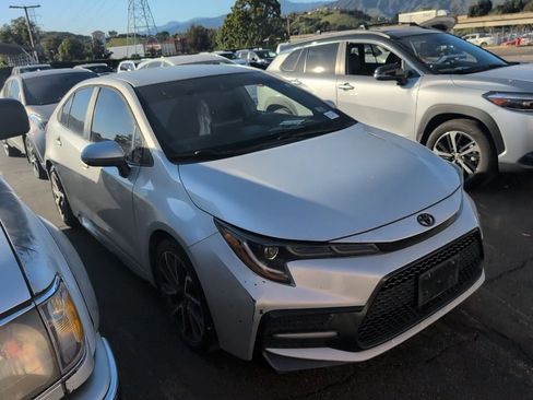 Certified 2020 Toyota Corolla SE image 2