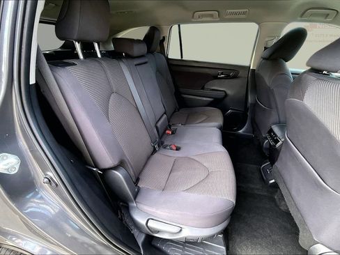 Used 2024 Toyota Highlander LE image 24