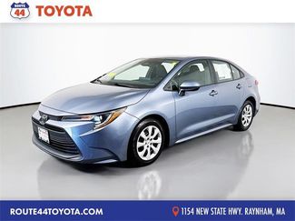 Certified 2024 Toyota Corolla LE FWD video 1