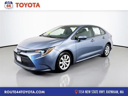 Certified 2024 Toyota Corolla LE