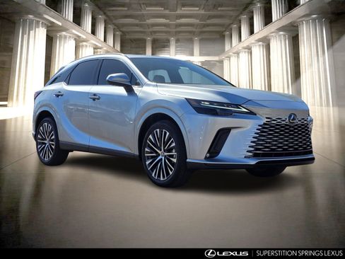 New 2026 Lexus RX 350 Premium Plus FWD image 2