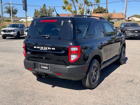 Used 2022 Ford Bronco Sport Big Bend w/ Convenience Package image 12