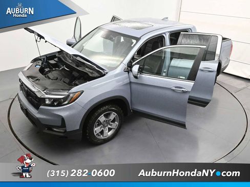 New 2026 Honda Ridgeline RTL image 33