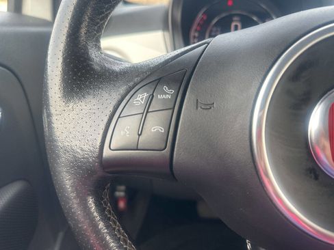 Used 2015 FIAT 500 Turbo w/ Comfort/Convenience Group image 18