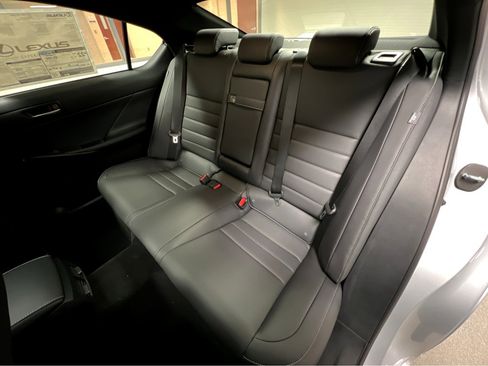 New 2025 Lexus IS 350 F Sport image 20
