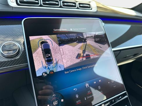 New 2026 Mercedes-Benz S 63 AMG S image 26