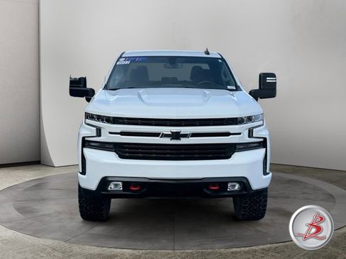 Used 2022 Chevrolet Silverado 1500 RST w/ Bed Protection Package image 2