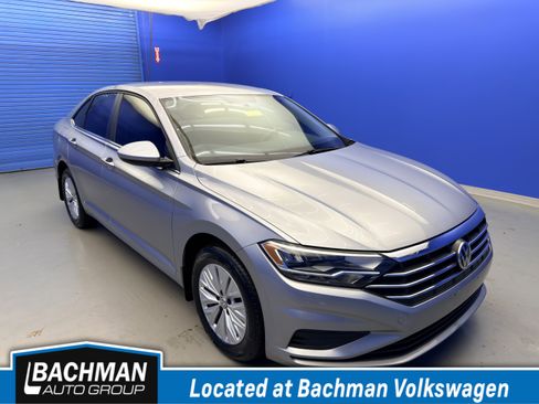 Used 2020 Volkswagen Jetta S FWD image 1