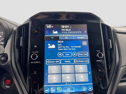 New 2026 Subaru Crosstrek 2.5i Premium AWD/4WD image 12