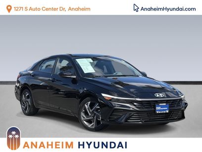 Certified 2025 Hyundai Elantra Sport