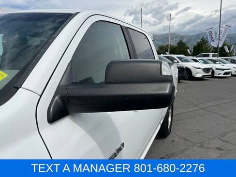 Used 2011 RAM 1500 Classic SLT w/ Protection Group AWD/4WD image 11