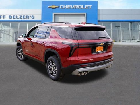 New 2026 Chevrolet Traverse LT w/ Driver Confidence Package image 5