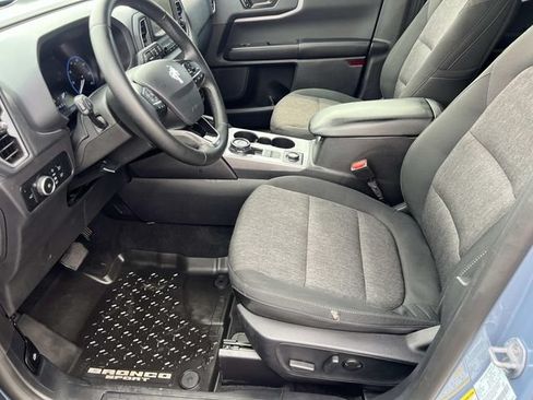 Certified 2024 Ford Bronco Sport Big Bend w/ Convenience Package AWD/4WD image 16