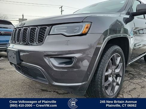 Used 2021 Jeep Grand Cherokee Limited w/ Quick Order Package 28K 80th image 24