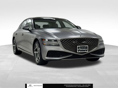 Used 2024 Genesis G80 3.5T Sport image 1
