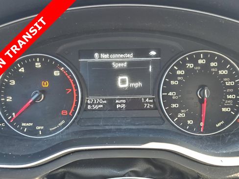 Used 2017 Audi A4 2.0T Ultra Premium w/ Convenience Package image 5