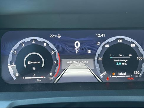 New 2026 Toyota Tacoma Limited image 4