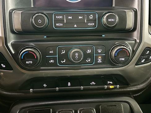 Used 2017 Chevrolet Silverado 1500 LTZ w/ Sport Package image 17