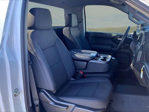 Used 2026 Chevrolet Silverado 1500 W/T w/ WT Value Package image 21