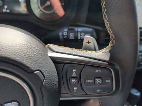 New 2025 Jeep Wrangler Unlimited Rubicon 392 image 15