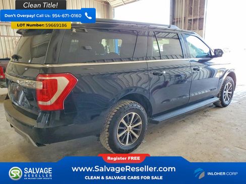 Used 2019 Ford Expedition Max XLT RWD image 4