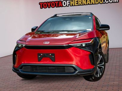 Used 2024 Toyota bZ4X FWD w/ Weather Package