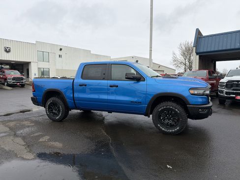 New 2026 RAM 1500 Rebel image 8