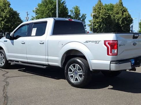 Used 2016 Ford F150 XLT w/ Equipment Group 301A Mid AWD/4WD image 6