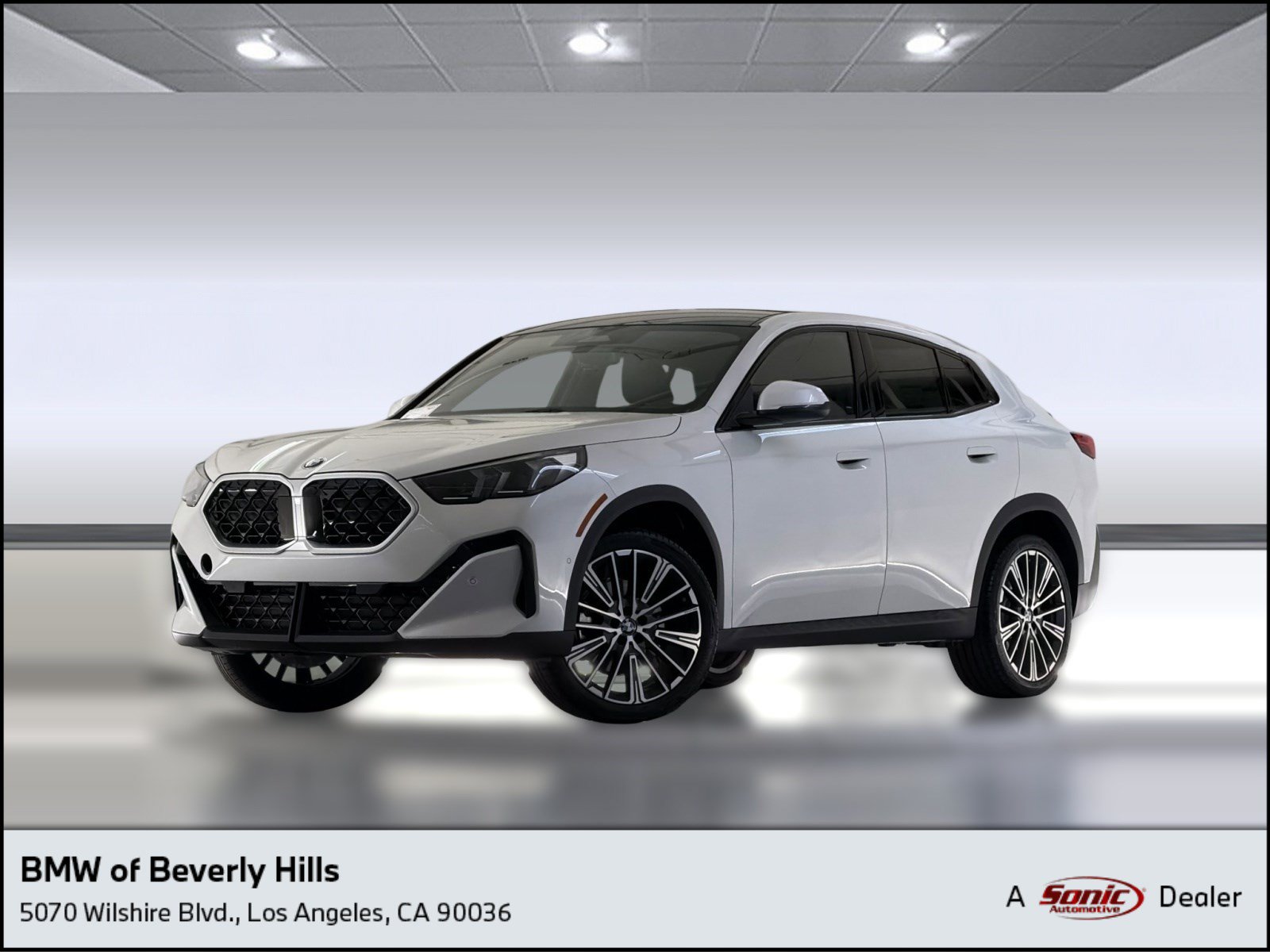 Used 2026 BMW X2 xDrive28i w/ Convenience Package AWD/4WD image 1