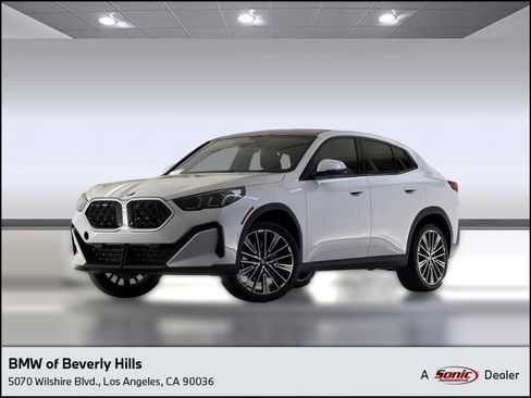 Used 2026 BMW X2 xDrive28i w/ Convenience Package AWD/4WD image 1