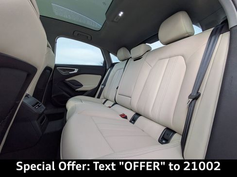 New 2025 Audi A5 2.0T Premium Plus image 14