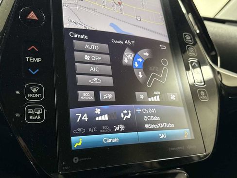 Certified 2021 Toyota Prius Prime XLE image 21