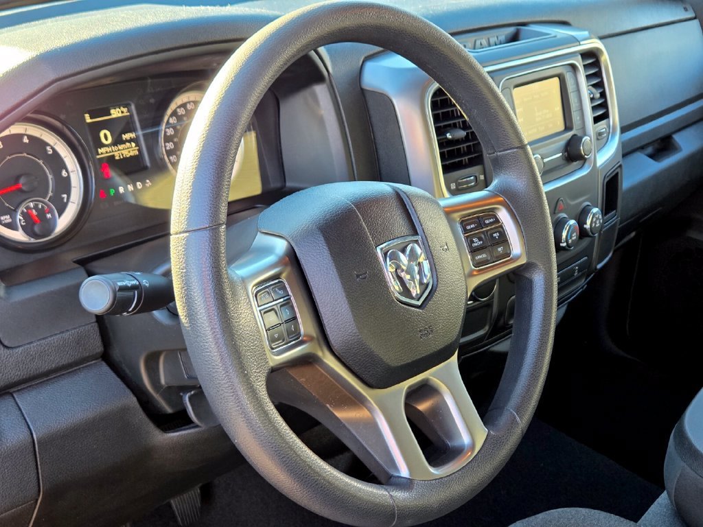 Used 2021 RAM 1500 Warlock w/ Warlock Decor Package RWD image 23