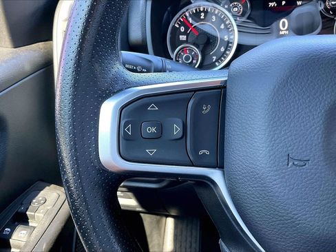 Used 2025 RAM 1500 Tradesman w/ Night Edition AWD/4WD image 29