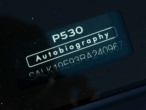 Certified 2024 Land Rover Range Rover Autobiography AWD/4WD image 35