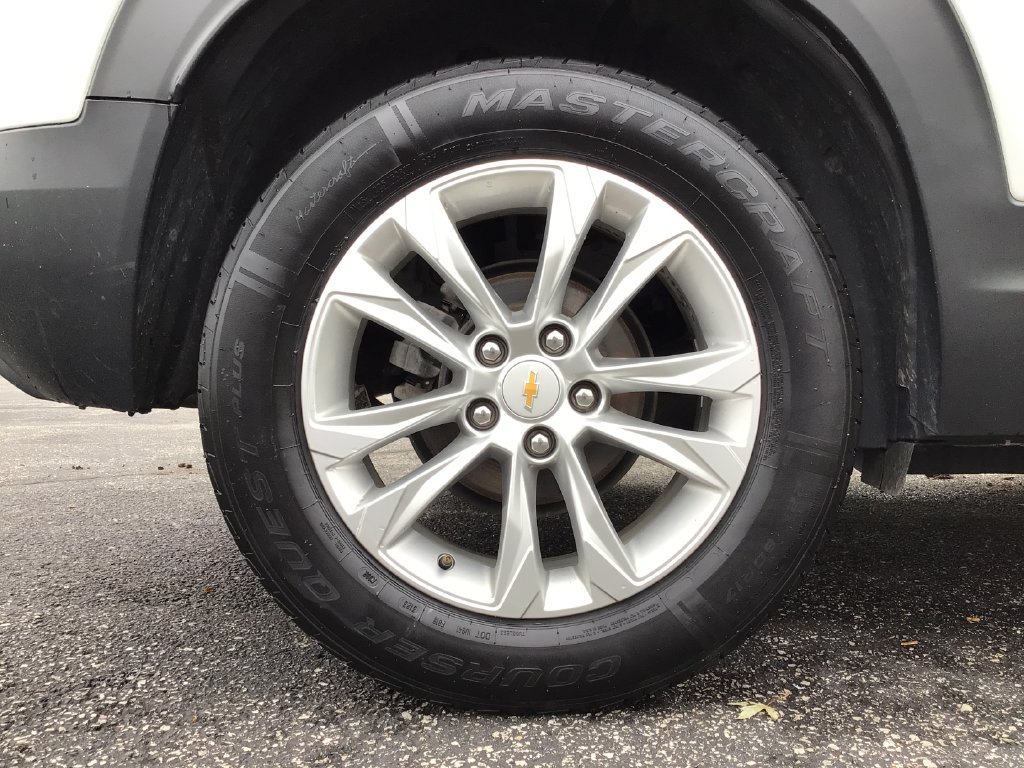 Used 2023 Chevrolet TrailBlazer LS FWD image 17