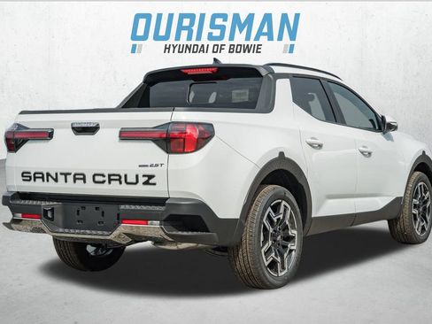 New 2026 Hyundai Santa Cruz Limited image 4