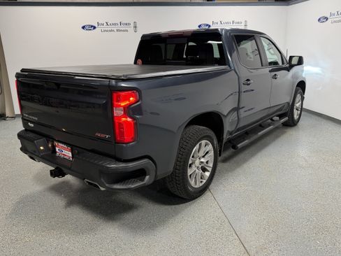 Used 2019 Chevrolet Silverado 1500 RST image 32